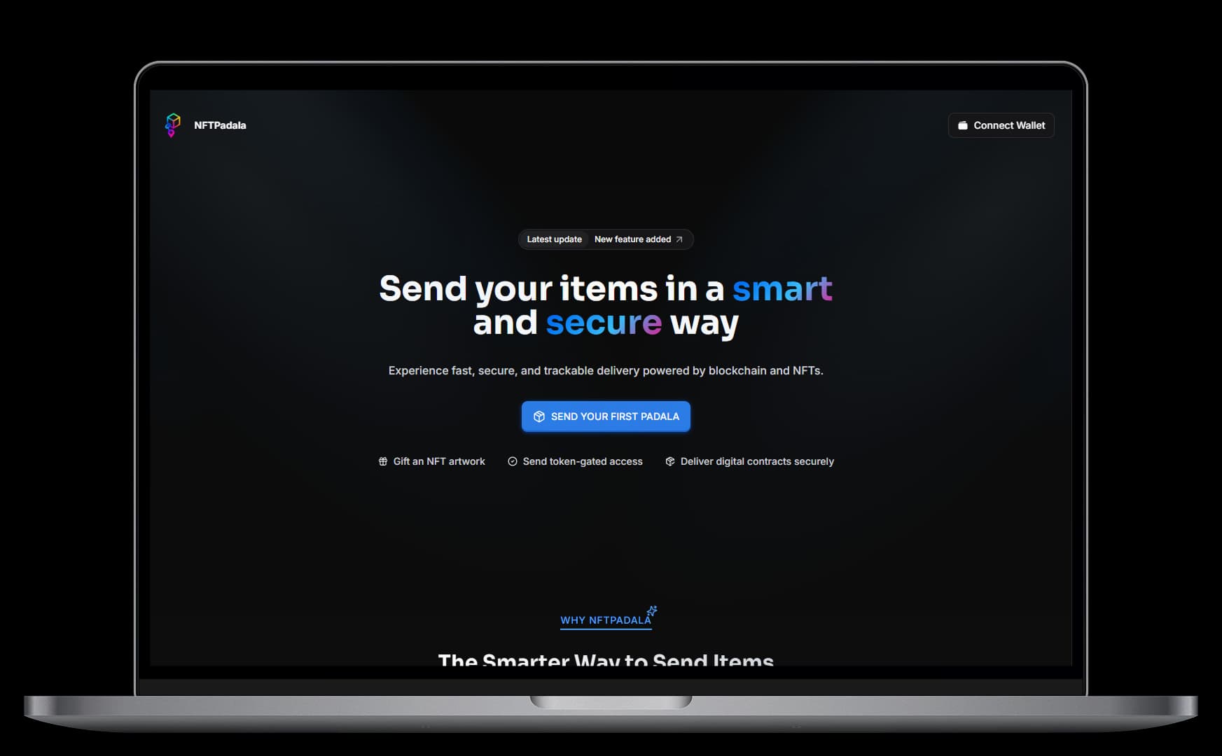 NFT Padala